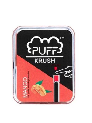 Puff Krush Pre-filled Add On Caps