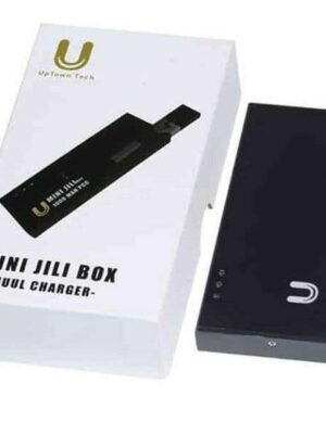 Mini JILI Box 1000MAH BACKUP BATTERY CHARGING CASE FOR JUUL