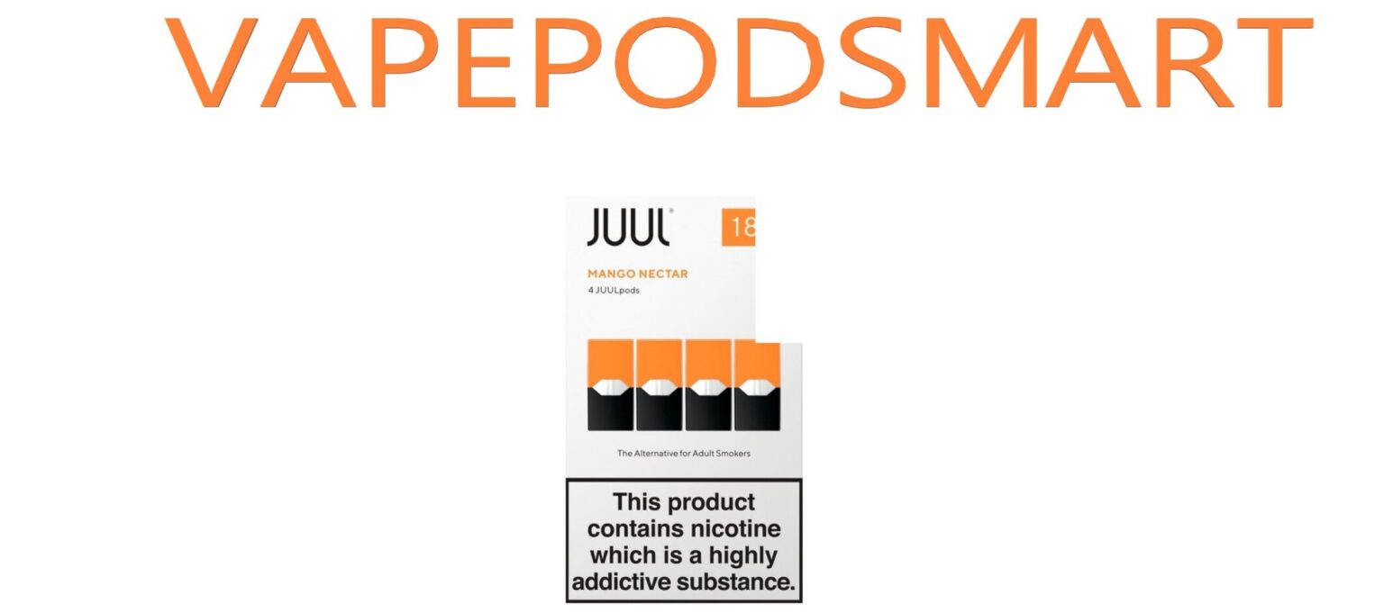 JUUL Pod Menthol 4 Pod Pack Buy JUUL Pod Menthol 4 Pod Pack Vape