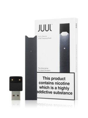 LIMITED TIME SILVER JUUL DEVICE BUNDLE
