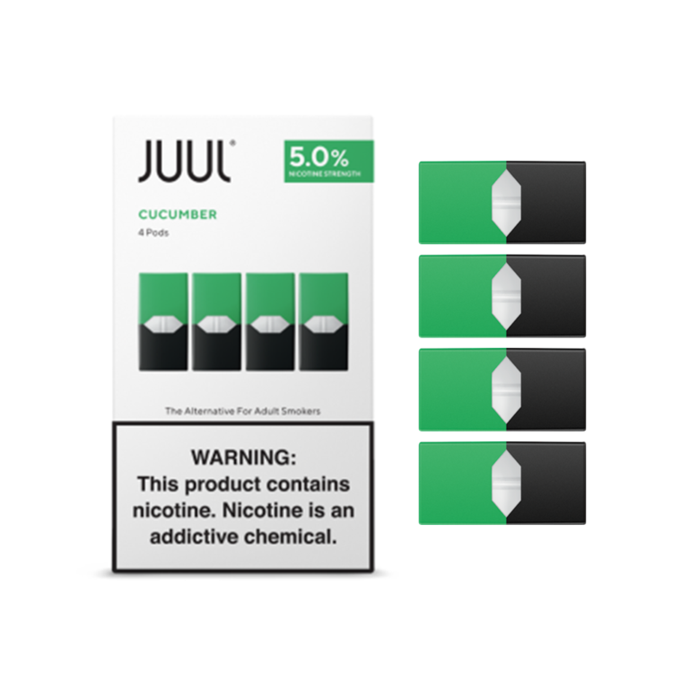 JUUL Pod Fruit 4 Pod Pack Buy JUUL Pod Fruit 4 Pod Pack Vape Pods Mart