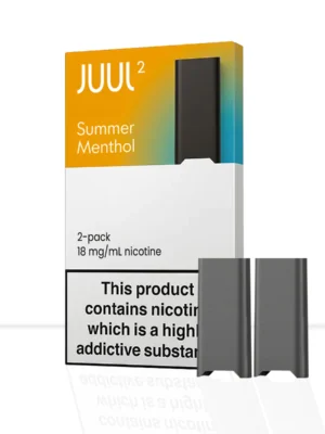 JUUL2 Summer Menthol Pods